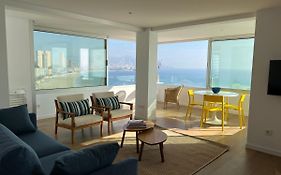 Amazing Beachfront Apartment - La Cala
